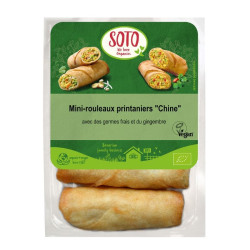 mini rouleaux printaniers chine soto 200g