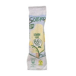 glace vegan solero citron menthe