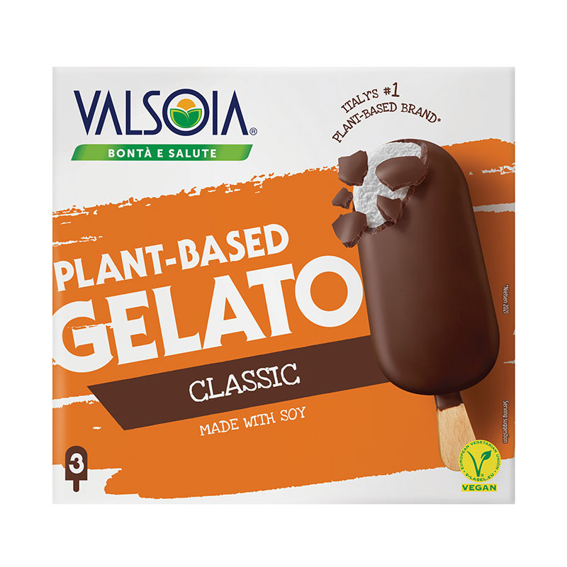 bâtonnet glace vegan valsoia chocolat classic x3