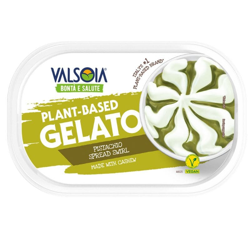 glace vegan valsoia pistache 400g