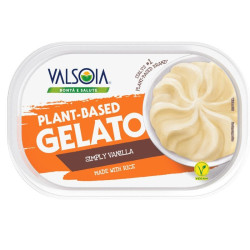 valsoia glace vanille vegan 500g