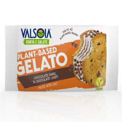 cookie glace pepites de chocolat valsoia 90g