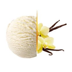 carte d'or glace vanille vegan