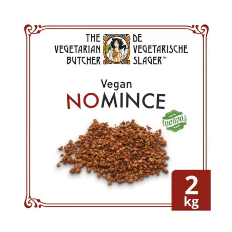 hache vegetal surgele le boucher vegetarien 2kg