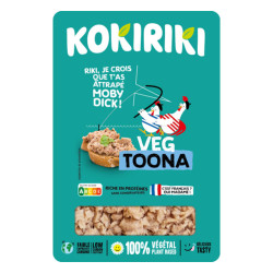 veg toona kokiriki surgelé 150g