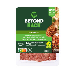 beyond hack surgele beyond meat 250g