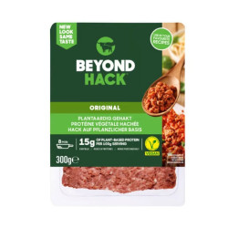 beyond hack surgele beyond meat 300g