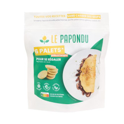 papondu battu 6 palets 300g