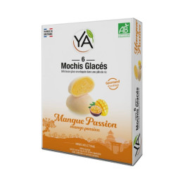 mochis glaces mangue passion ya 210g