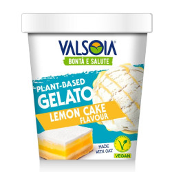 glace vegan valsoia gateau citron