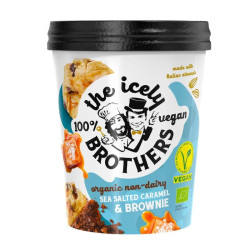 glace vegan caramel sale brownie the icely brothers