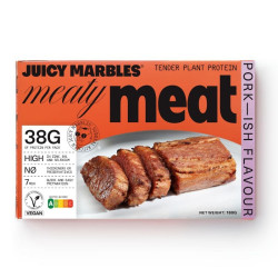 meaty meat pork surgele juicy marbles 180g
