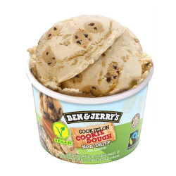 ben and jerry's cookies on cookie dough 100ml