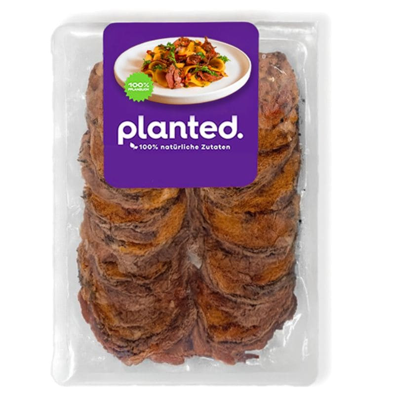 planted pastrami surgele 500g