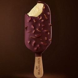 magnum glace vegan amande