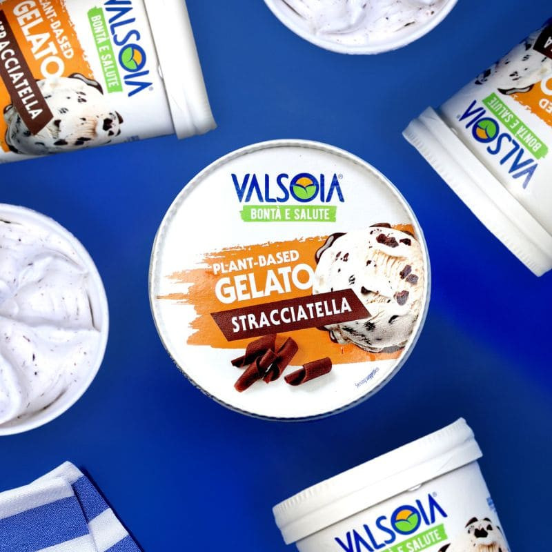 valsoia glace vegan stracciatella