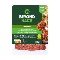 beyond hack surgele beyond meat 300g