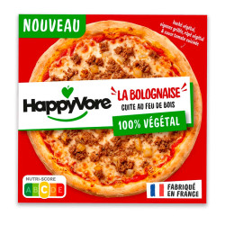 pizza bolognaise happyvore