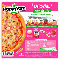 pizza royale happyvore