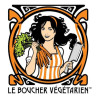 LE BOUCHER VEGETARIEN